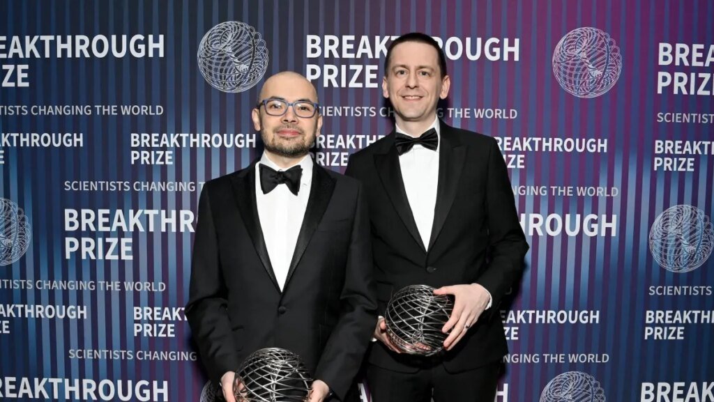 Nobel laureate John Jumper is leaving DeepMind for rival Anthropic