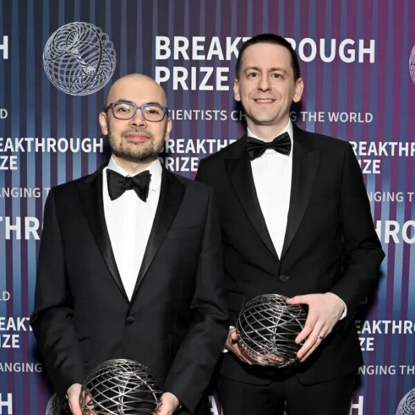 Nobel laureate John Jumper is leaving DeepMind for rival Anthropic