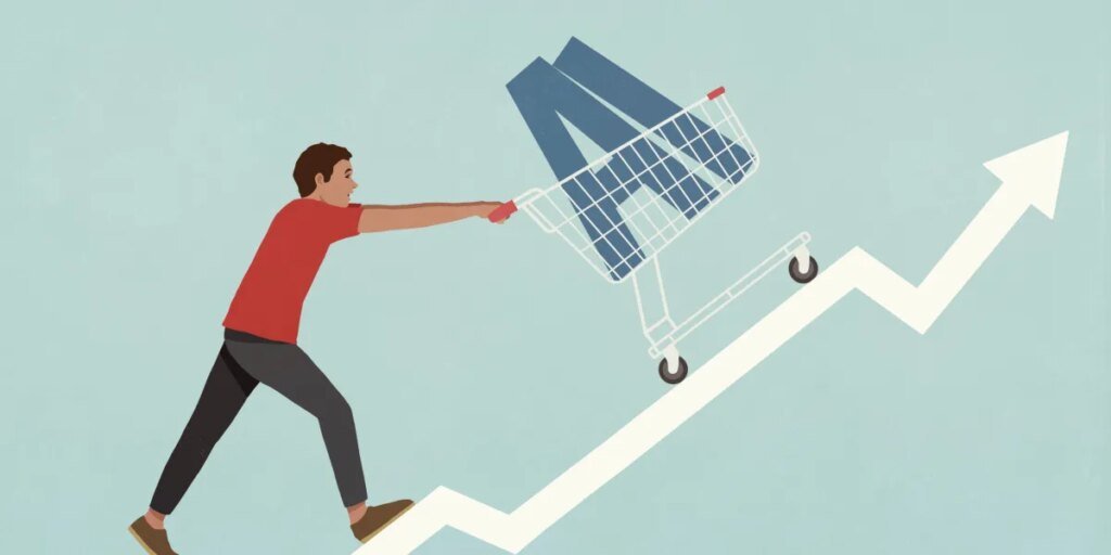 AI’s free-for-all part could also be coming to an finish—as corporations begin counting the associated fee