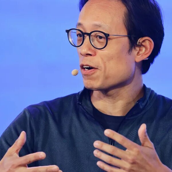 Animoca Brands cofounder Yat Siu argues Asia will fuse AI and the…