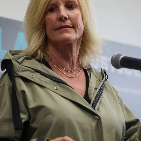 Erin Brockovich, the activist who secured $330 million from PG&E, pushes information…