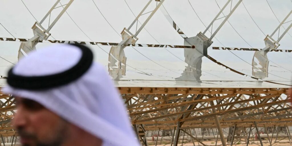 The Iran battle has disrupted oil provide. Gulf states are actually seeking to multi-billion-dollar investments in renewables 