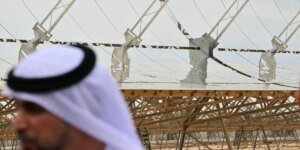 The Iran battle has disrupted oil provide. Gulf states are actually seeking to multi-billion-dollar investments in renewables 