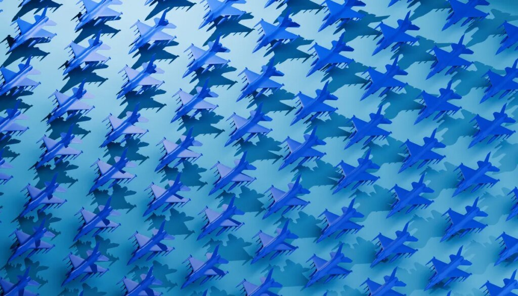 Defense tech is flooded with cash, however who’s constructed to final?