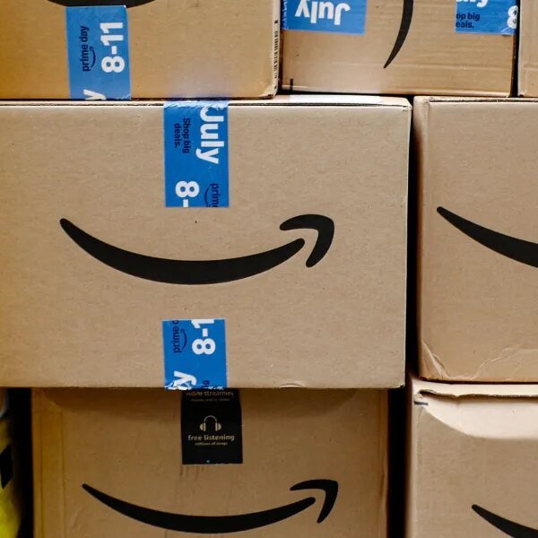 Amazon Prime Day complete on-line spending surpasses Adobe estimate