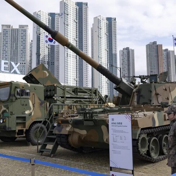 Asia’s protection increase is rewiring the worldwide arms provide chain