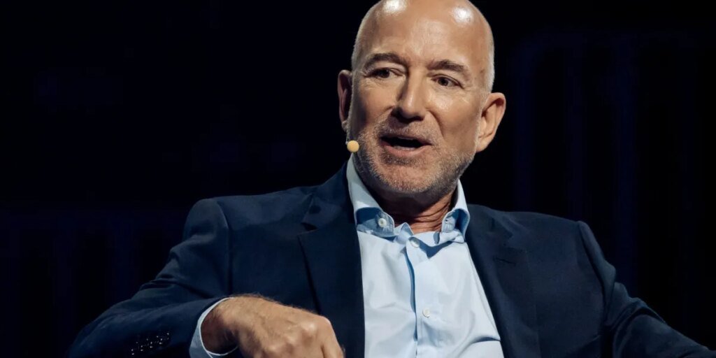 Jeff Bezos commits himself to make ‘three good choices a day’