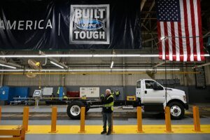 Ford rehires ‘gray beard’ engineers after AI falls brief