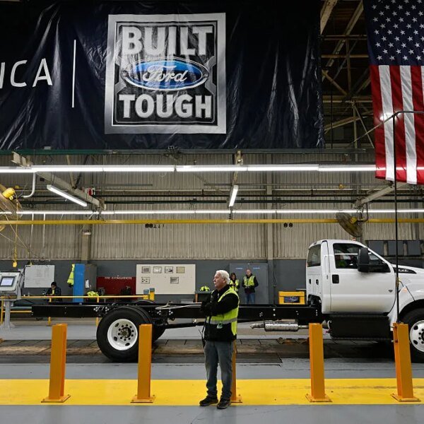 Ford rehires ‘gray beard’ engineers after AI falls brief