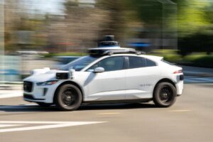A burglar used a Waymo to steal yoga garments in San Francisco — and received away with it