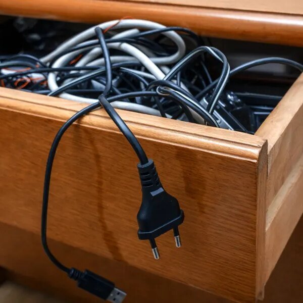 Almost 4 in 10 Americans have a ‘junk drawer’ filled with their…
