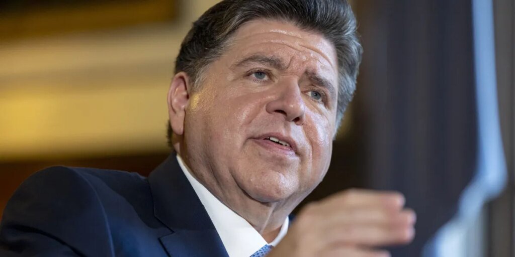 Illinois joins Ohio in ordering pause on information middle tax credit