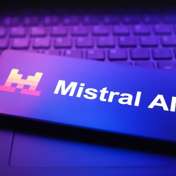 Mistral is rumored to be elevating €3B at €20 valuation