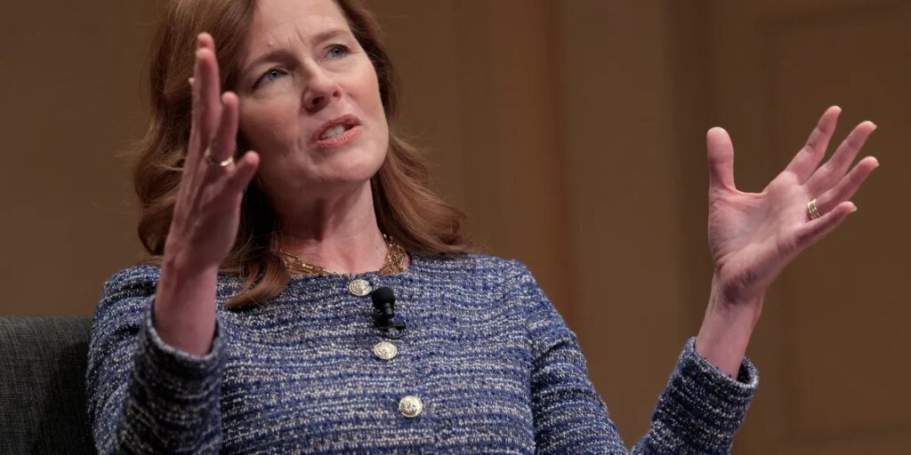 One of Trump’s Supreme Court appointees simply saved the late mail ballots he hates a lot