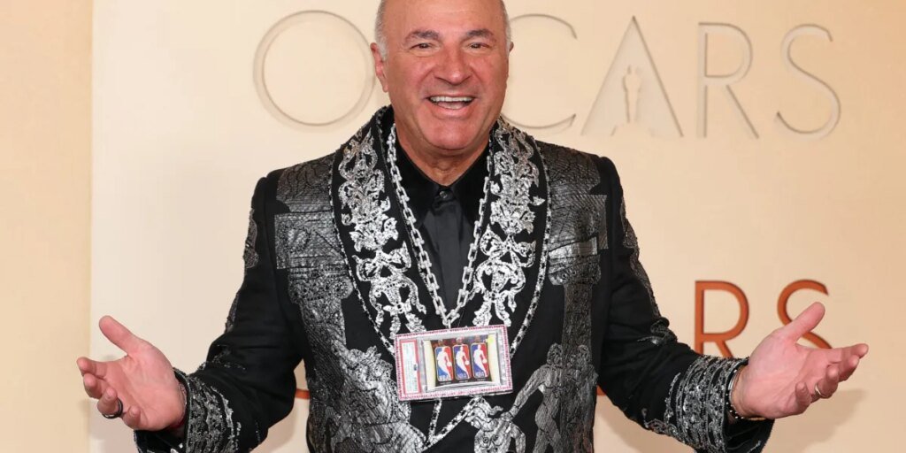 Kevin O’Leary and Trump admin are pushing the narrative that China is guilty for information heart hate