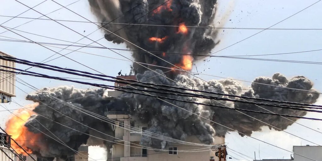 Wall Street is having access to new disaster fashions to assist predict wars