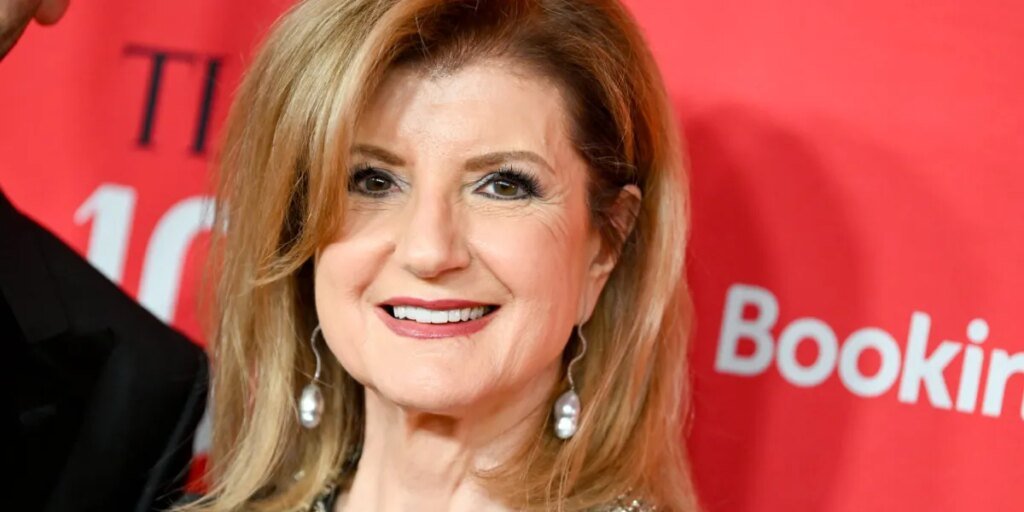 Arianna Huffington and Ralph Lauren’s CHRO swear by the identical behavior to modify off from work