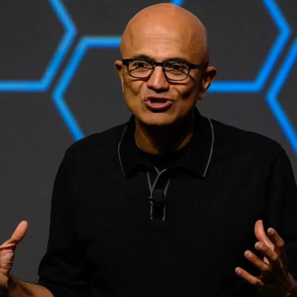 As Microsoft seeks to be AI’s heart of gravity, CEO Satya Nadella&hellip;