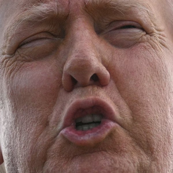 ‘I like the inflation’: Trump is ‘not involved’ about inflation hitting 4%…