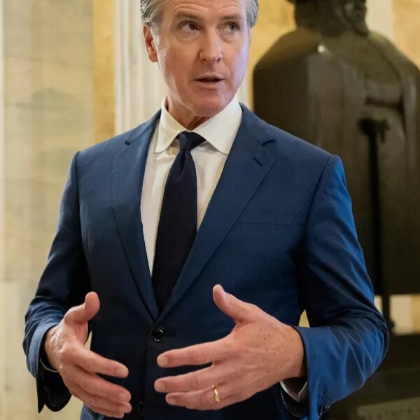 The union behind California’s billionaire tax is blinking, however Gavin Newsom needs…