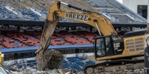 American taxpayers have spent $33 billion on sports activities stadiums. They received fewer seats—and better costs