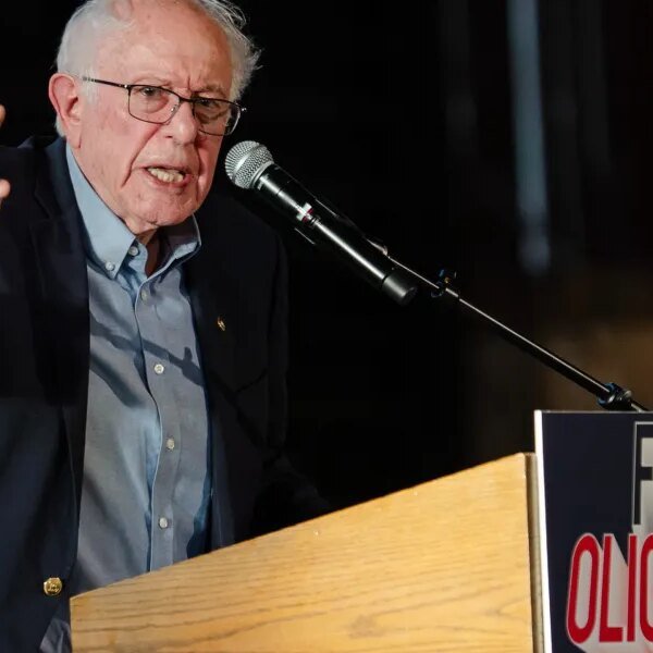 Bernie Sanders needs to pay you $1,000 yearly from a authorities stake…