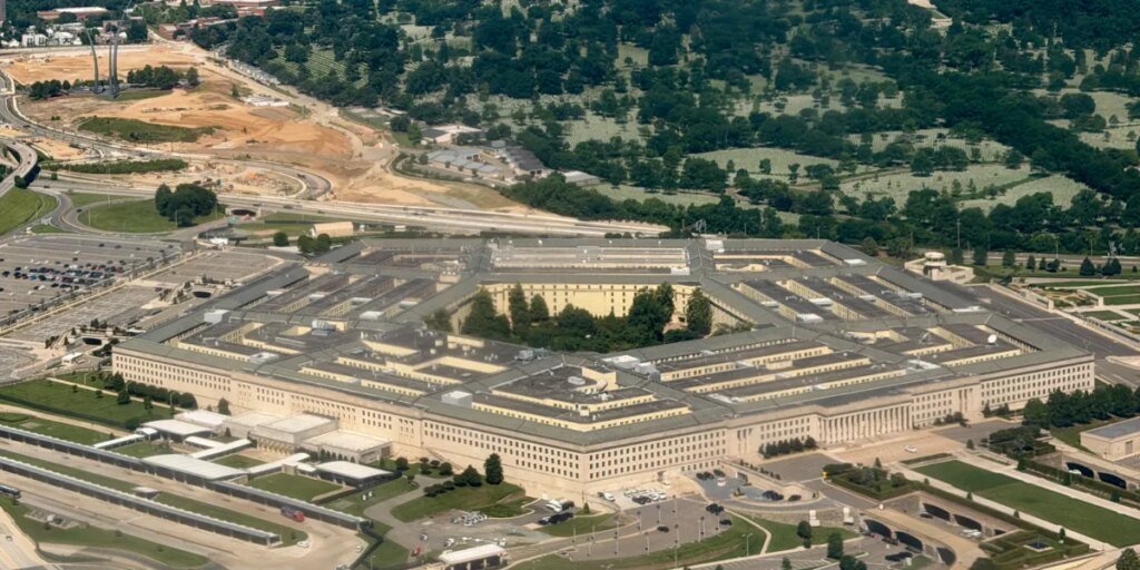 Pentagon accuses Alibaba, Baidu and BYD, three of China’s greatest companies, of supporting the army