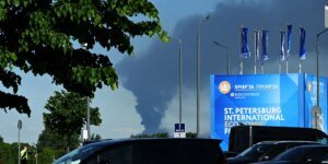 Ukraine targets St. Petersburg after Putin refuses talks