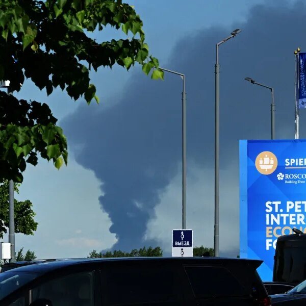 Ukraine targets St. Petersburg after Putin refuses talks