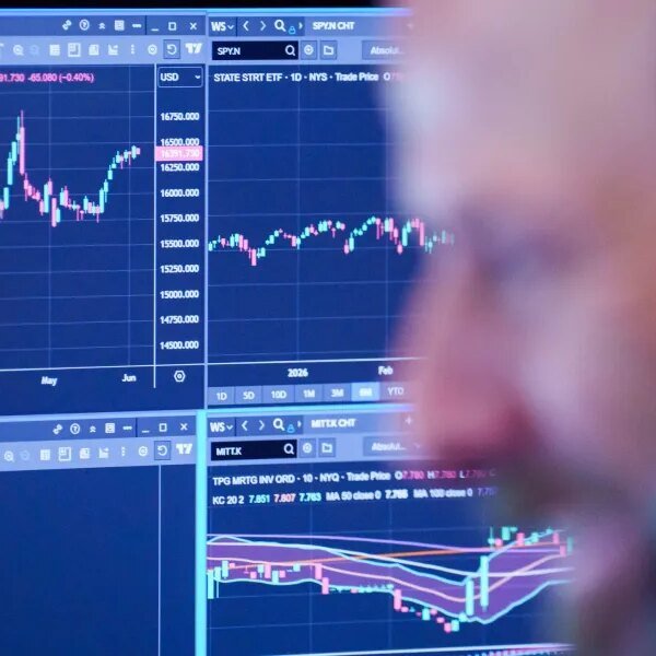 Wall Street dumped practically $1 trillion in tech shares by noon—then purchased&hellip;
