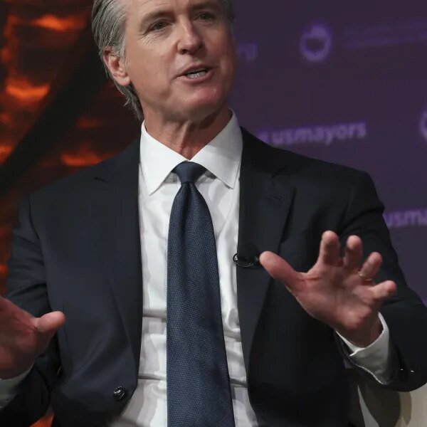 Newsom referred to as homelessness California’s calling in 2020. His finances nonetheless…