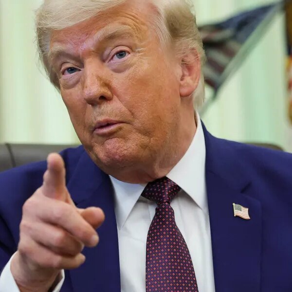 Trump says deal reached with Iran and orders finish to U.S. naval…