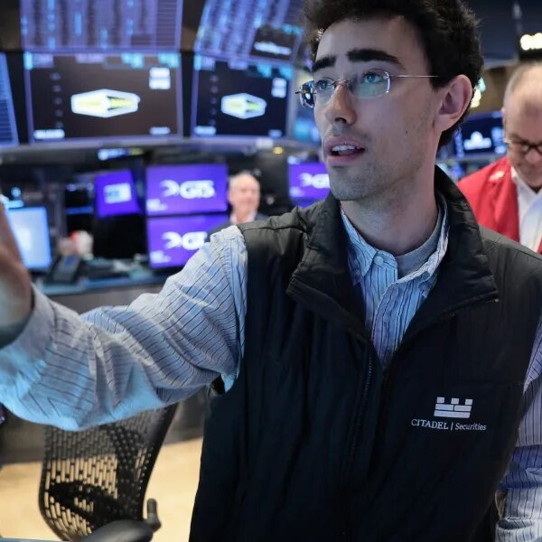 ‘The circulatory system is not working.’ Goldman on what’s actually incorrect with…