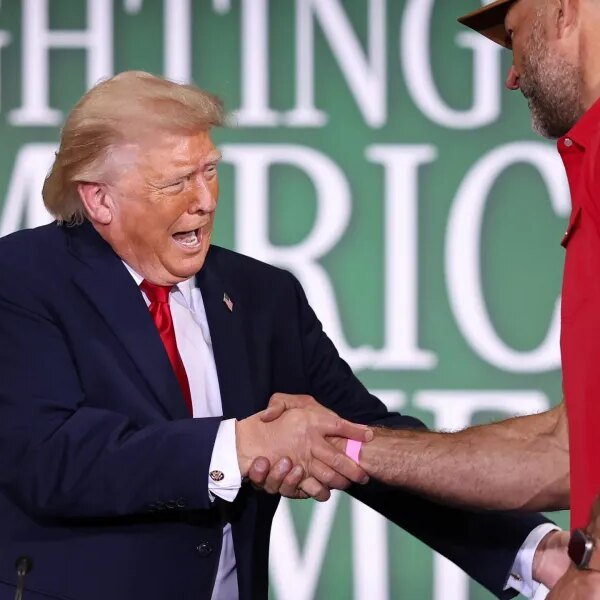 Trump has denied local weather change however is now threatening Brazil with…