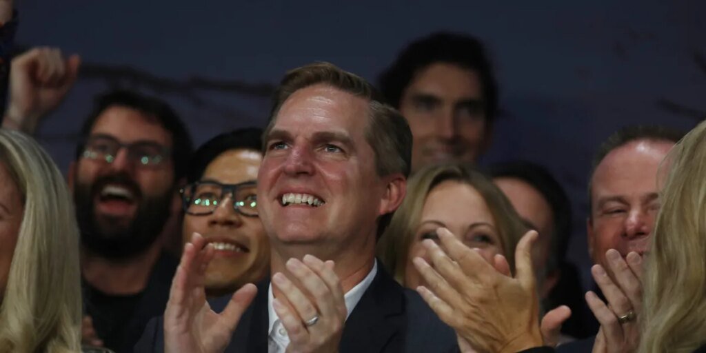 Who is Bret Johnsen, the SpaceX CFO behind the corporate’s historic IPO?