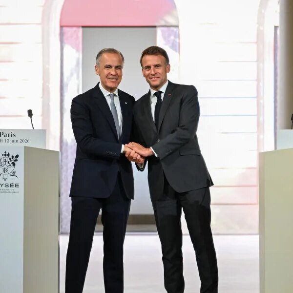Canadian Prime Minister Mark Carney says ‘new world order will likely be…