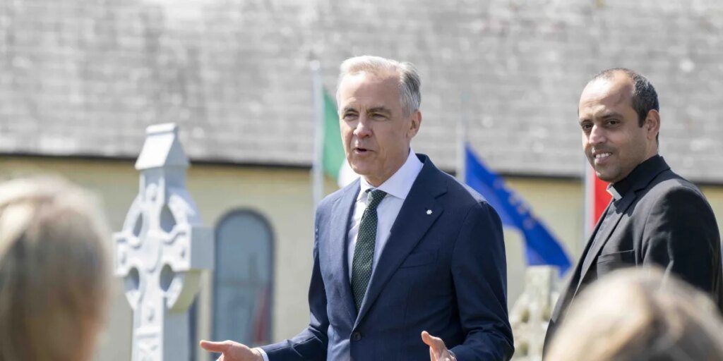 Canadian PM warns US restrictions on Anthropic present hazard of relying an excessive amount of on American suppliers