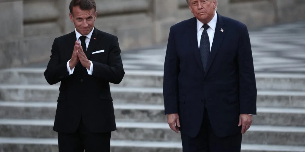 A brand new commerce warfare could also be brewing. This time, Europe is taking a web page from Trump’s playbook