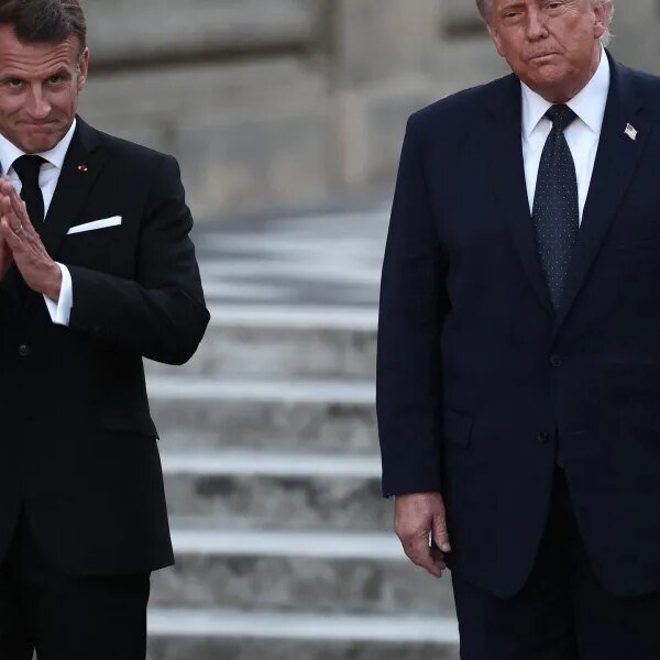 A brand new commerce warfare could also be brewing. This time, Europe…