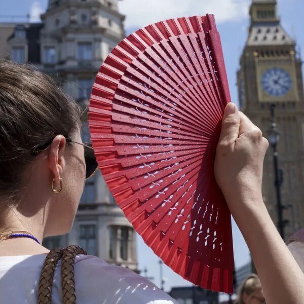 Are Europe’s warmth waves deadlier than US gun violence? Kind of, and&hellip;