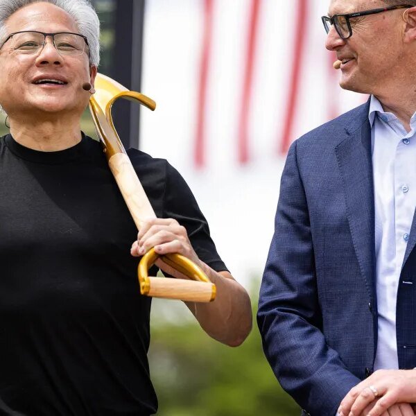 Nvidia says its new knowledge heart design will repair AI’s water drawback