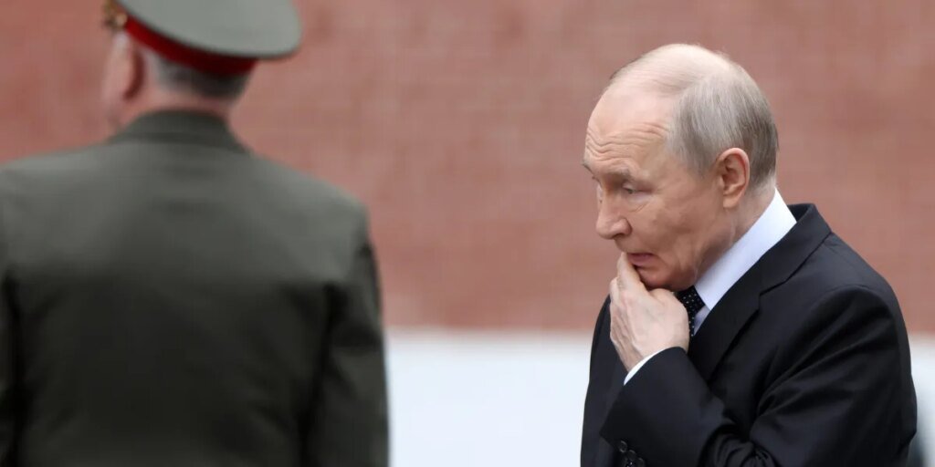 Putin admits Russia is ‘going via a tough interval’ as Ukrainian drones reduce off gas provides