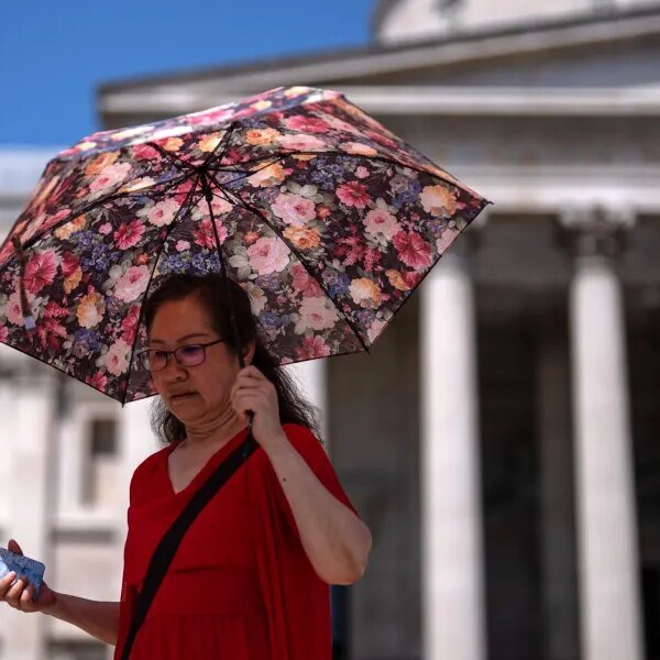 Top local weather tech exec: Europe is sweating via a warmth disaster&hellip;