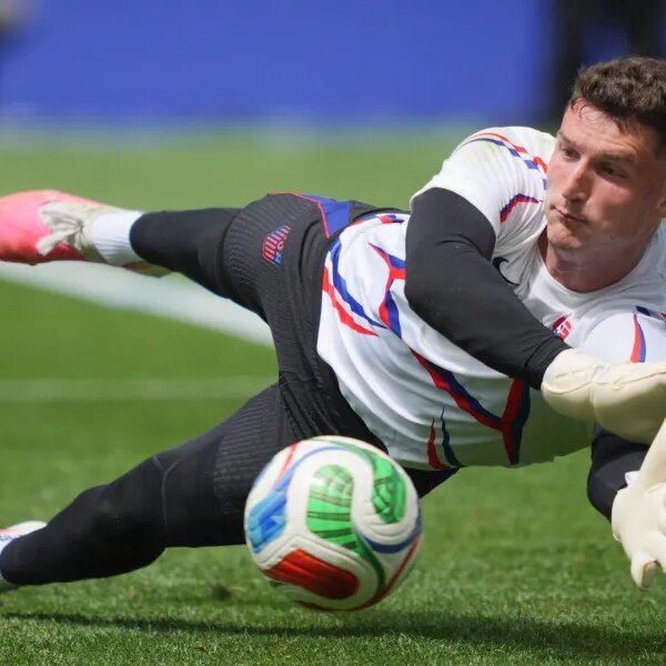 Team USA’s goalkeeper as soon as turned down fame and fortune at&hellip;
