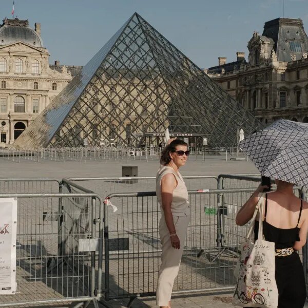 The hottest day in French historical past was so unhealthy the Louvre&hellip;