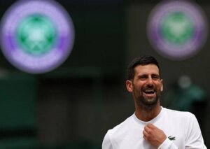 Novak Djokovic has a brand new job — advisor to personal fairness agency General Atlantic