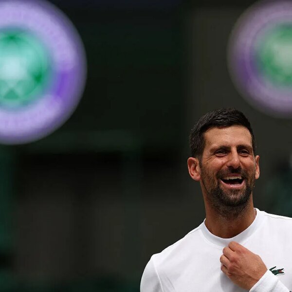 Novak Djokovic has a brand new job — advisor to personal fairness&hellip;