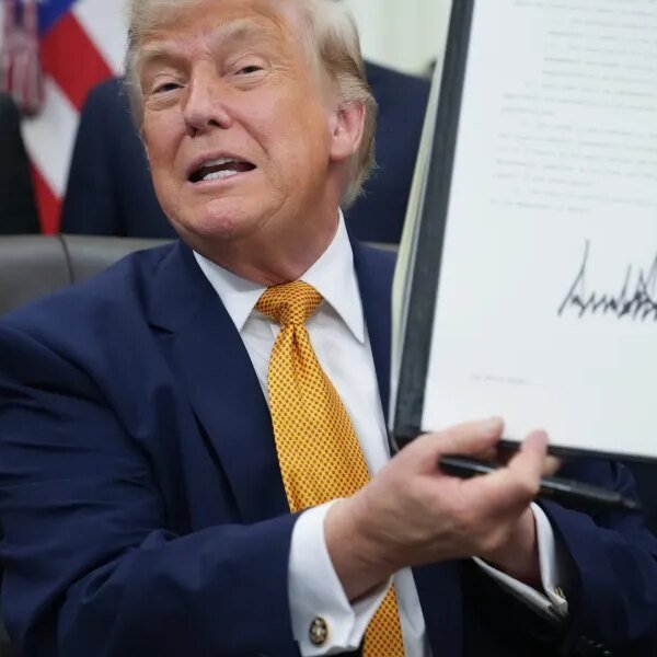 Quantum computing shares surge after Trump signed government orders backing the sector