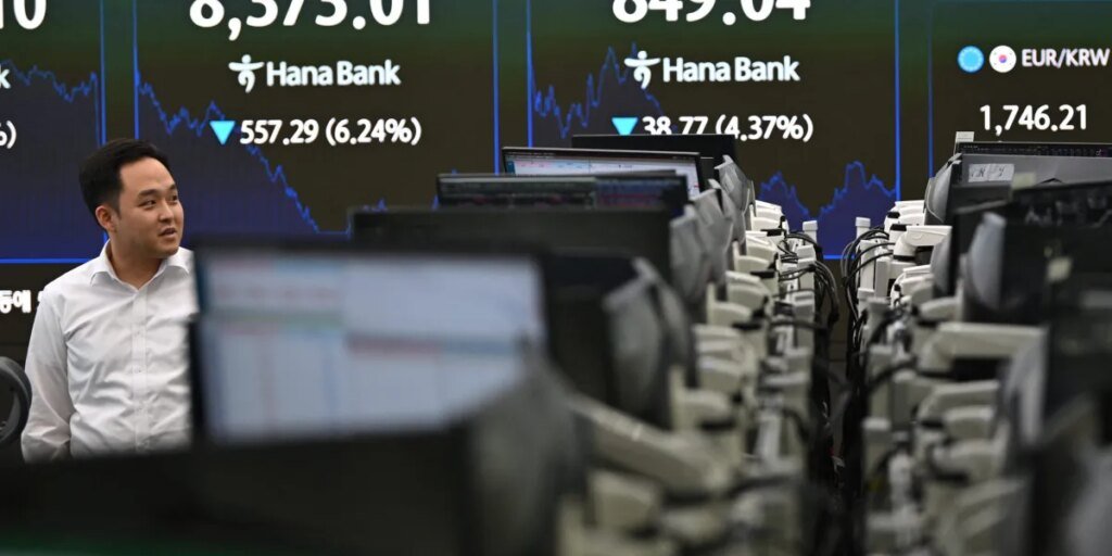 AI growth could also be on its final legs however will first surge in a ‘blow-off part’ earlier than bubble pops