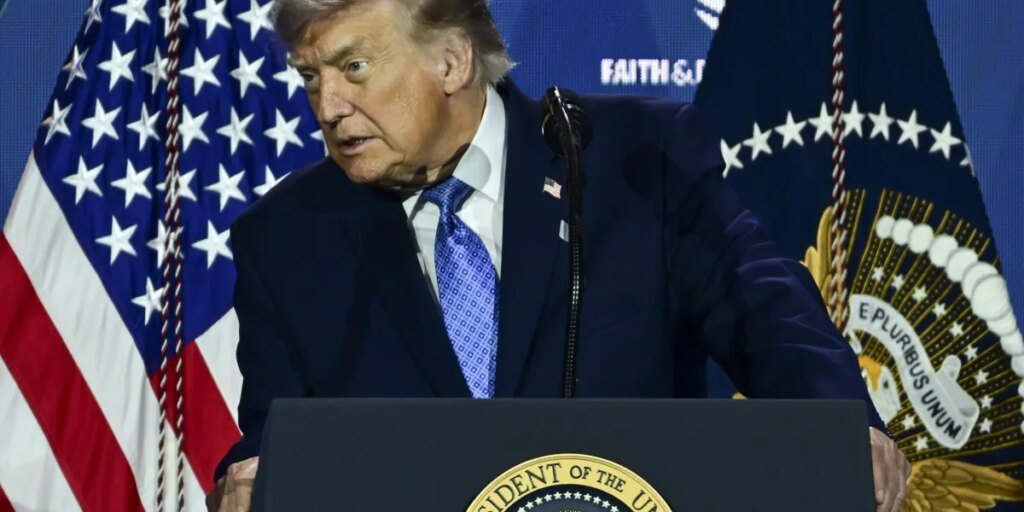 Trump’s U-turn on Iran sanctions would unravel a long time of curbs